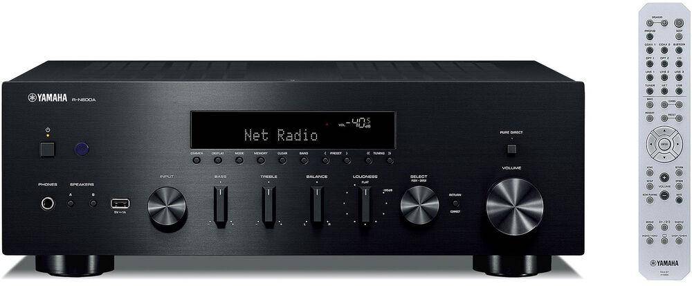 Yamaha R-N600A Network Receiver
