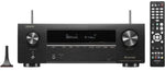 Load image into Gallery viewer, Denon Avr-x1700h 7.2-channel 8k Av Receiver With Heos technology
