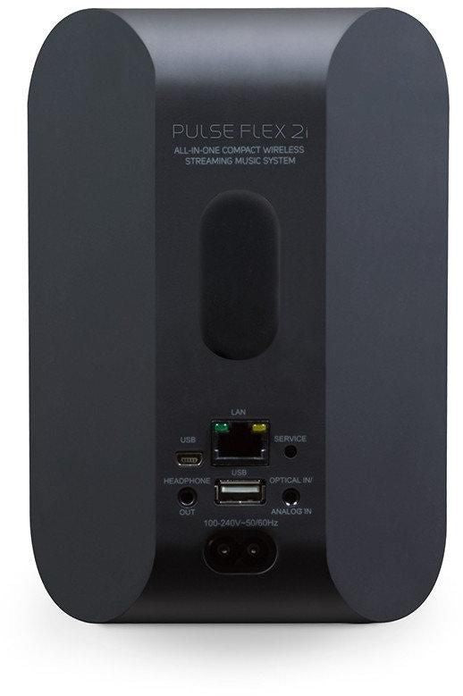 Bluesound Pulse Flex 2i Portable Wireless Music Streaming Speaker