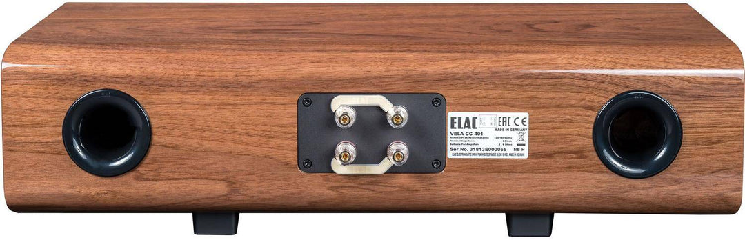 ELAC Vela CC 401 2.5-Way Center Channel Speaker