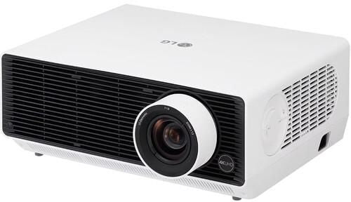 LG ProBeam BU53RG 5000-Lumen XPR UHD 4K Short-Throw Laser DLP Smart Projector