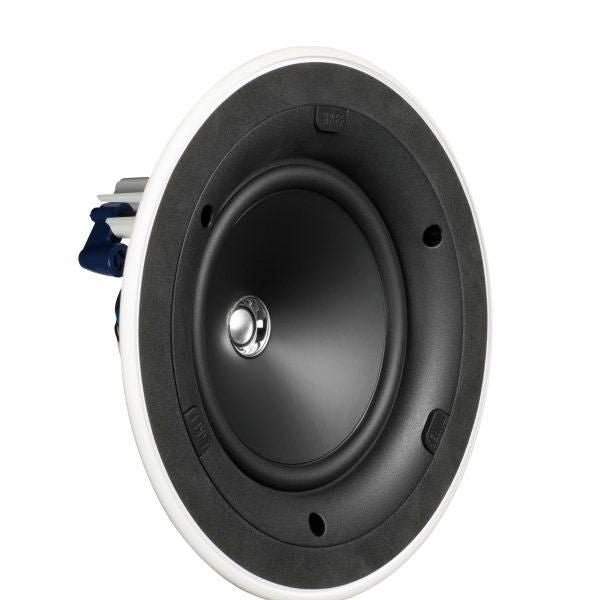 Kef Ci160er | 6.5 Inch Round In Ceiling Loudspeaker (each)