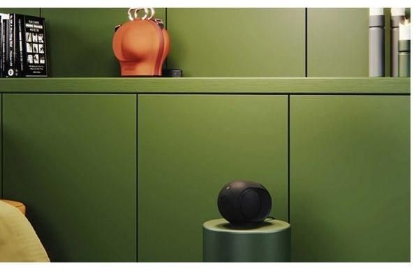 Devialet Phantom Ii 98 Db Compact Wireless Speaker