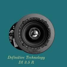 Definitive technology Di 3.5r In-ceiling Speaker (pair)