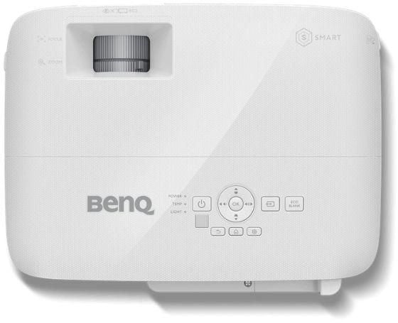 Benq Ew600 600 Lumens Wxga 1280 X 800 Pixels Android 6.0 Smart Projector