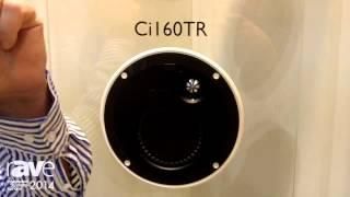 Kef Ci160tr In-ceiling Speaker (each)