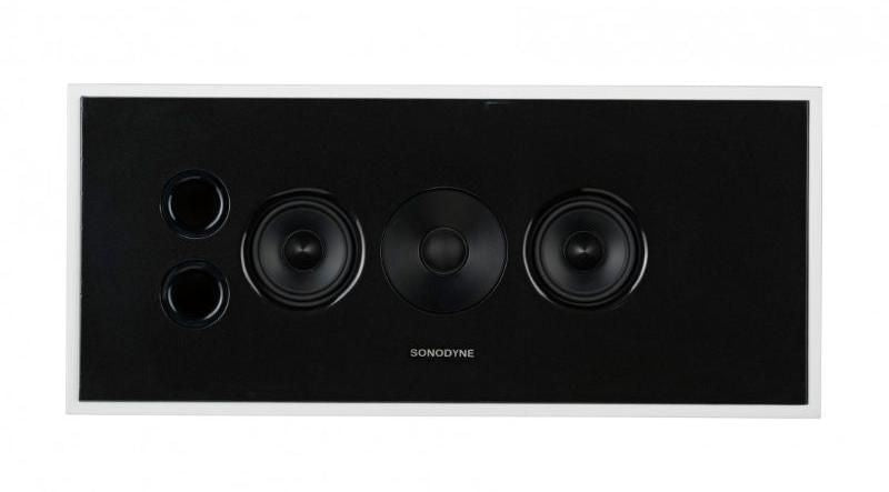 Sonodyne Iwo-521 On-wall/ In-wall Centre Channel Speaker (each)