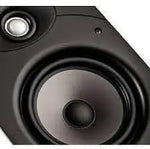 Load image into Gallery viewer, Polk Audio V65 High Performance Lightweight In-wall Rectangular Speaker(each) Polk Audio