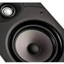 Polk Audio V65 High Performance Lightweight In-wall Rectangular Speaker(each) Polk Audio