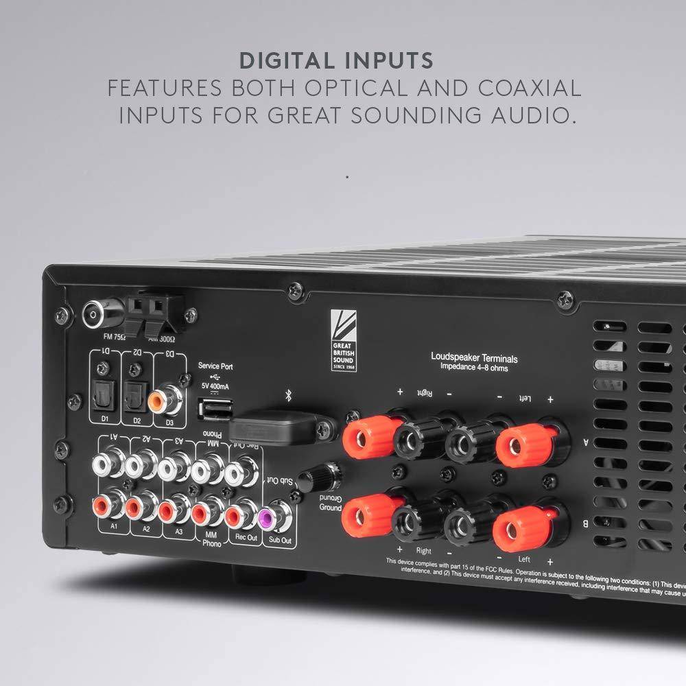 Cambridge Audio Ax-r100 Fm/am Stereo Receiver