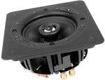 Load image into Gallery viewer, Definitive technology Di 5.5 S Disappearingâ„¢ Series Square 5.25â€ In-wall / In-ceiling Speaker (pair)