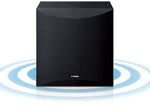 Load image into Gallery viewer, Yamaha Ns-p41 100W 5.1 Channel Home theatre Speaker Package
