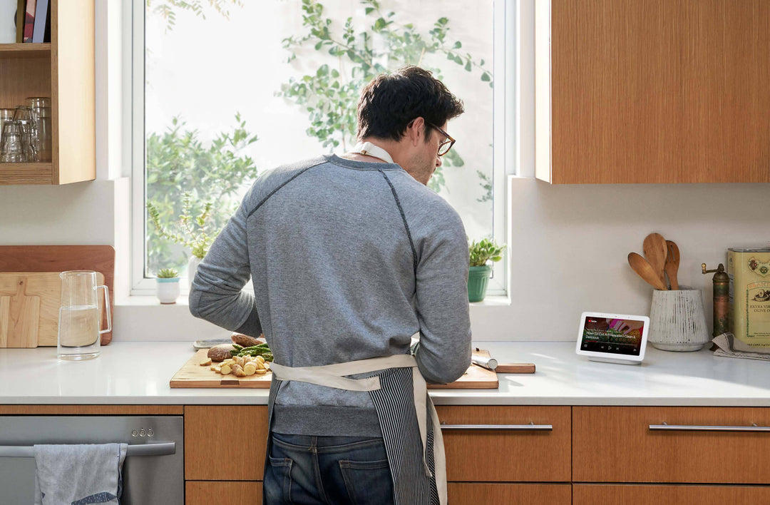 Google Nest Hub Smart Assistant Speakers