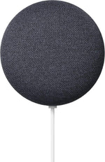 Load image into Gallery viewer, Google Nest Mini (2nd Gen) Smart Assistants Black
