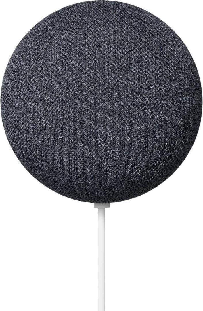 Google Nest Mini (2nd Gen) Smart Assistants Black