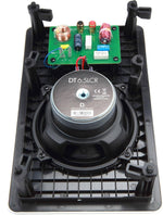 Load image into Gallery viewer, Definitive technology Dt 6.5 Lcr Dt Series Rectangular In-wall Speaker (each)
