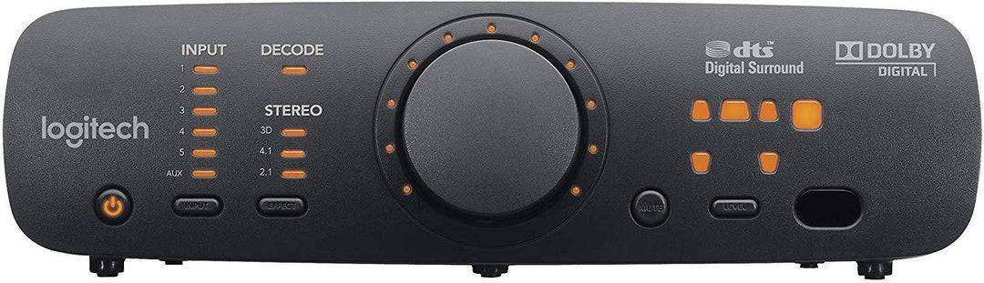 Logitech Z906 5.1 Surround Sound Speaker System thx Surround Sound