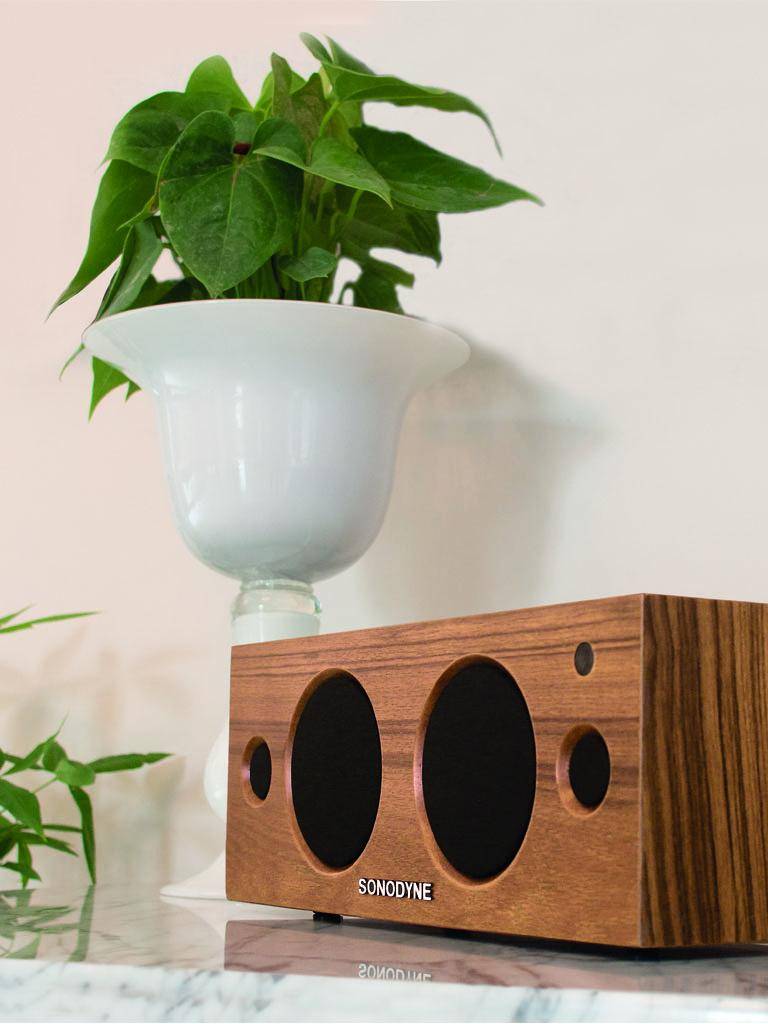 Sonodyne Bandish -stereo Wireless Bluetooth Music System