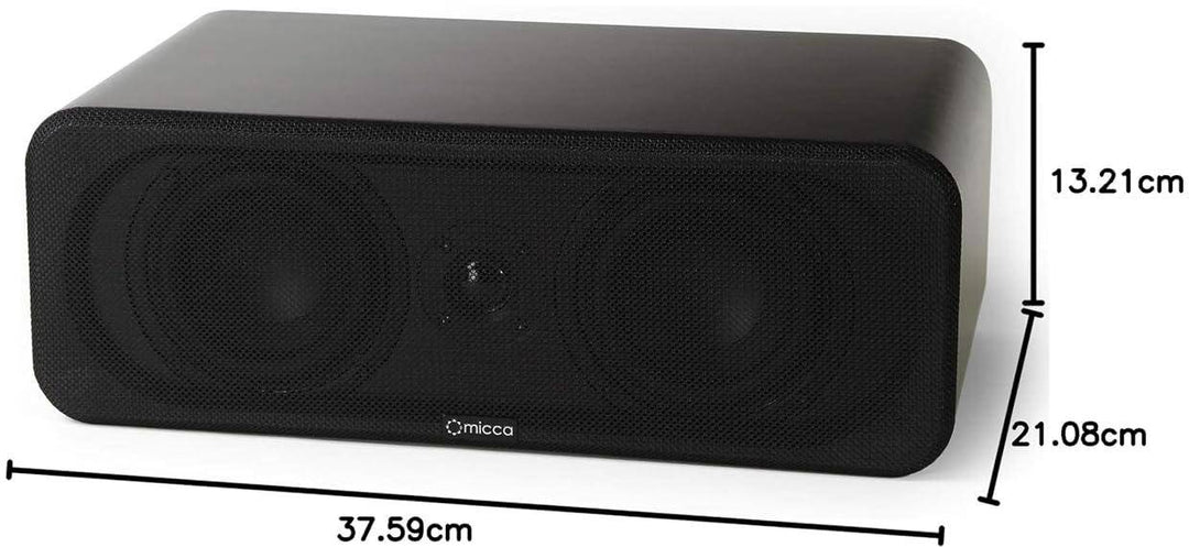 Micca RB42-C Center Channel Speaker