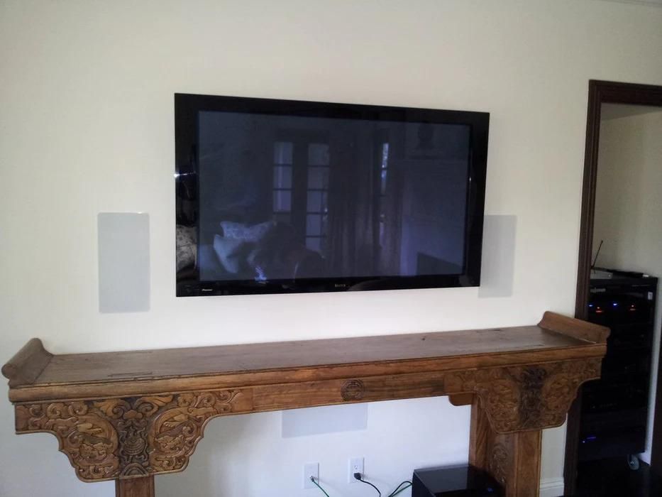 Definitive technology Di 5.5lcr In-wall Multi-purpose Home theater Speaker