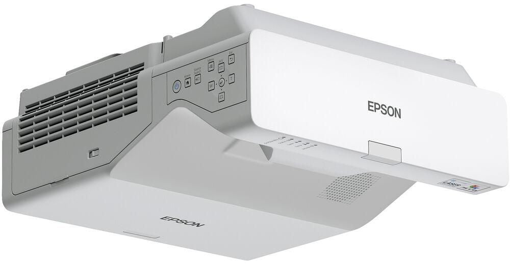 Epson EB-725Wi - 4000 Lumens Full HD 1080p 3LCD WIFI Enabled Interactive Ultra Short Throw Laser Projector