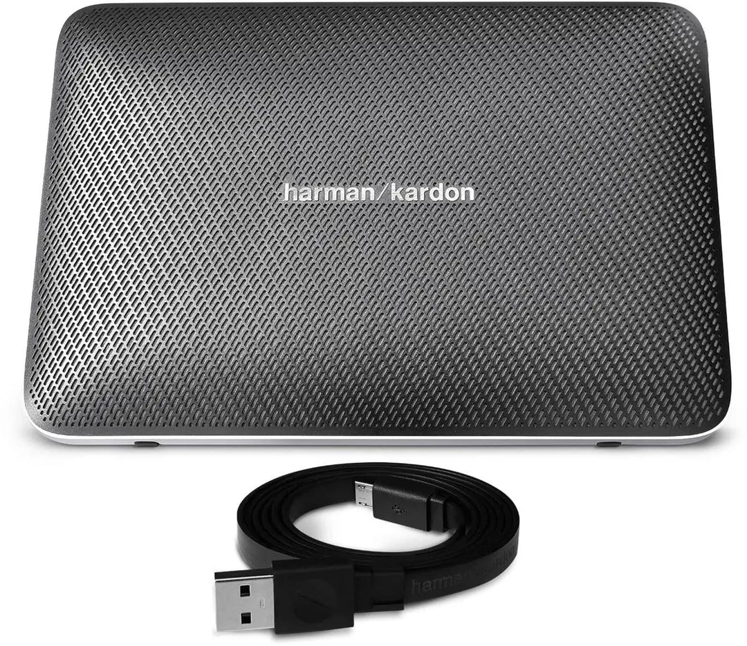 Harman Kardon Esquire 2 Portable Home Speaker Grey Harman Kardon