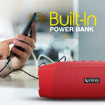 Load image into Gallery viewer, Infinity (jbl) Fuze 700 Dual Eq Deep Bass 20w Portable Stereo Speakers (infclz750)