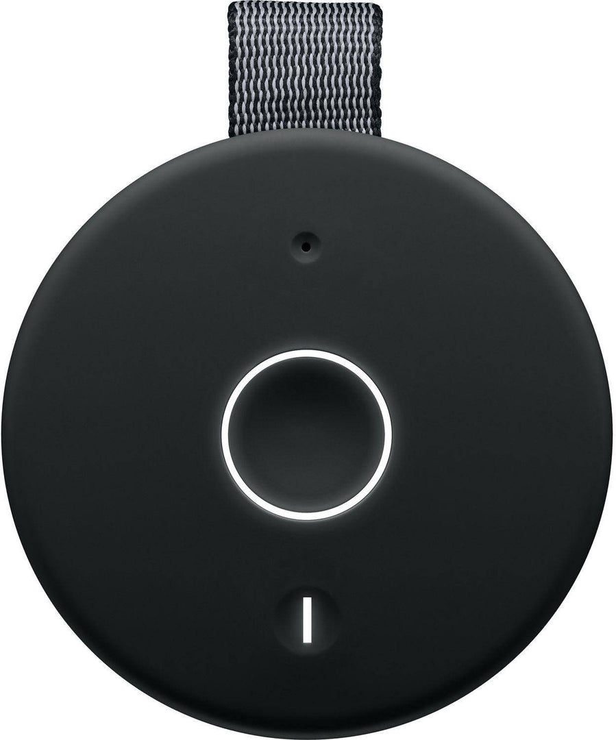 Ultimate Ears Megaboom 3 Waterproof Portable Bluetooth Speaker Black