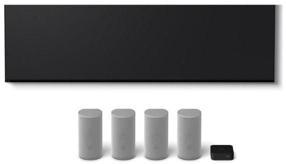 Sony Ht-a9 Dolby Atmos Home theater System Speaker