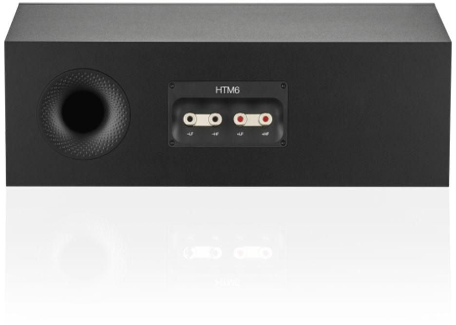 Bowers & Wilkins HTM6 S3 Center Channel Speaker
