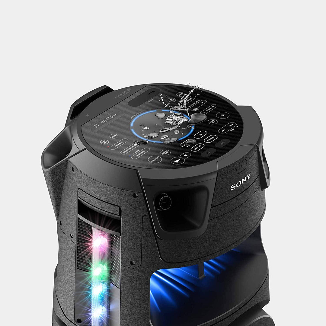 Sony Mhc V73d Bluetooth High-power Party Speaker With Bluetooth technology