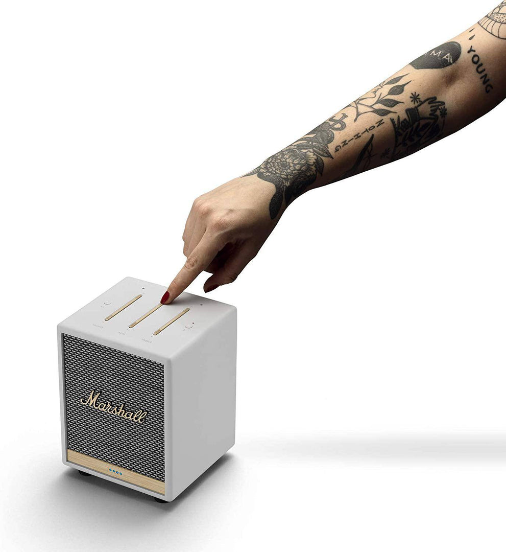 Marshall uxbridge Home Speakers With Amazon Alexa