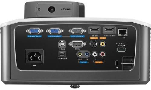 BenQ MW855UST- 3500-Lumen WXGA Ultra-Short Throw DLP Projector