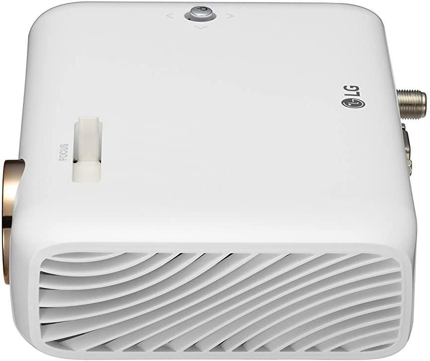 LG Ph550g Minibeam Projector