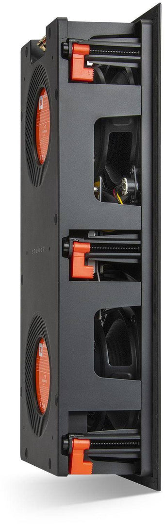 JBL Studio 88lCR Dual 8 inch 2-way In-Wall Loudspeaker
