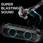 Load image into Gallery viewer, Fire Boltt Xplode 1600 Portable Outdoor Wireless Bluetooth Speaker
