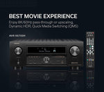 Load image into Gallery viewer, Denon Avc X6700h 8k ultra Hd 11.2 Channel Av Receiver With Heos Built-in

