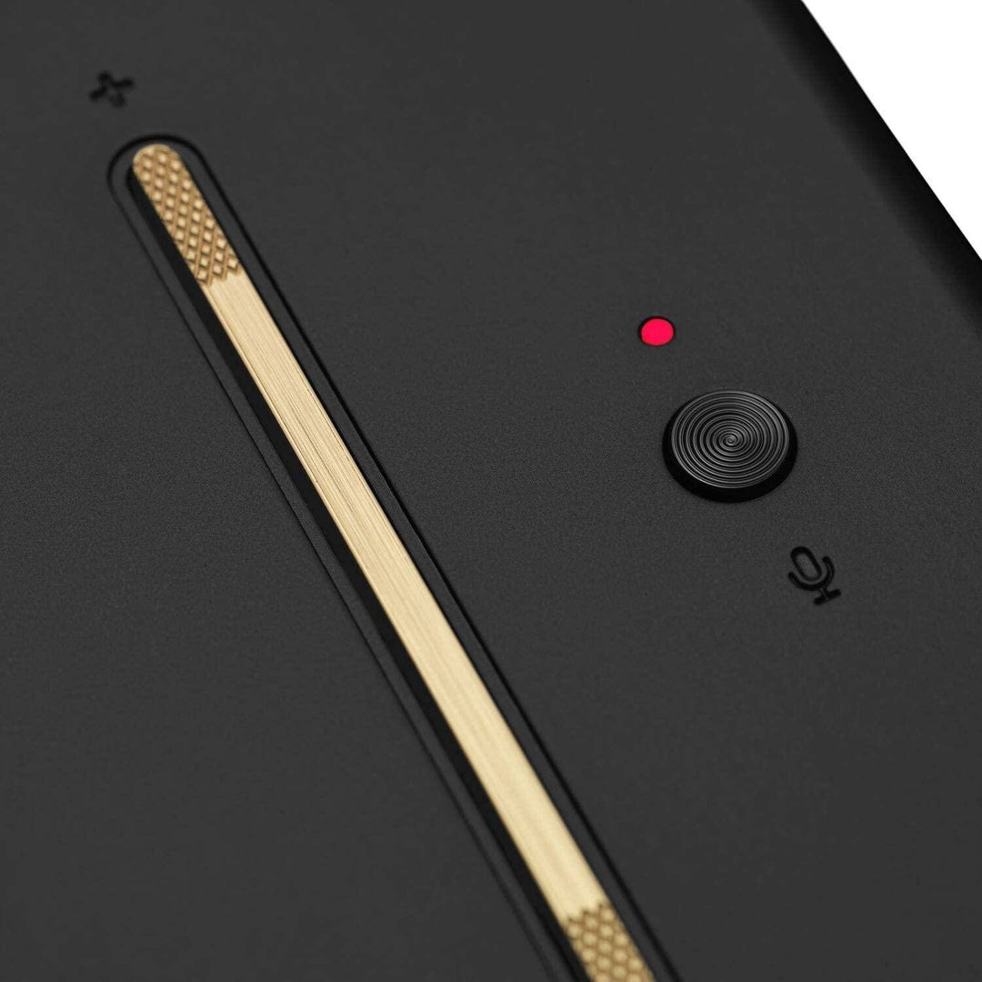 Marshall uxbridge Home Speakers With Amazon Alexa Black