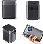Load image into Gallery viewer, Xgimi Halo 1080p Full Hd Smart Mini Projector With Dlp, 800 Ansi Lumens, Android tv 9.0 And Harman Kardon Speakers
