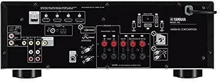 Yamaha Yht-3072 In Home theater System 4k ultra Hd Soundbar 5.1 Channel Dolby truehd And Dts Hd