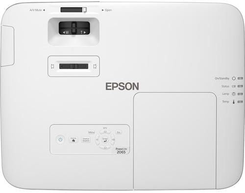 Epson PowerLite 2065 5500-Lumen XGA 3LCD Projector