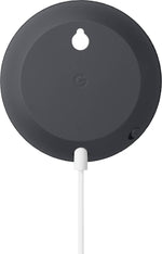 Load image into Gallery viewer, Google Nest Mini (2nd Gen) Smart Assistants Black
