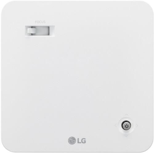 LG CineBeam PF510Q Smart Portable Projector