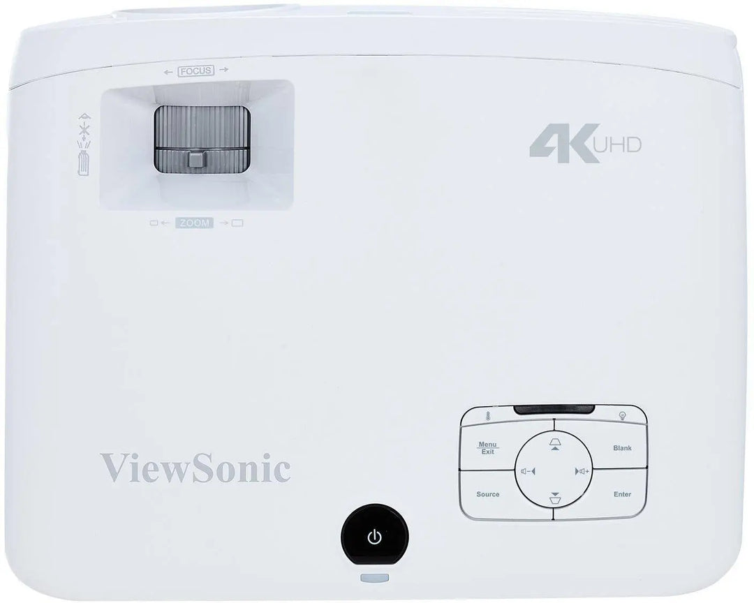 Viewsonic Px747 3500 Lumens 4k Dlp Projectorprojector Viewsonic