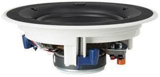 Kef Ci160er | 6.5 Inch Round In Ceiling Loudspeaker (each)