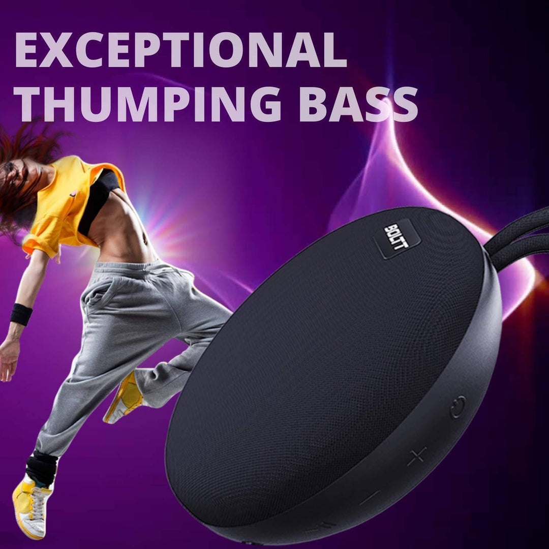 Fire Boltt Xplode 100 Portable Wireless Bluetooth Speaker