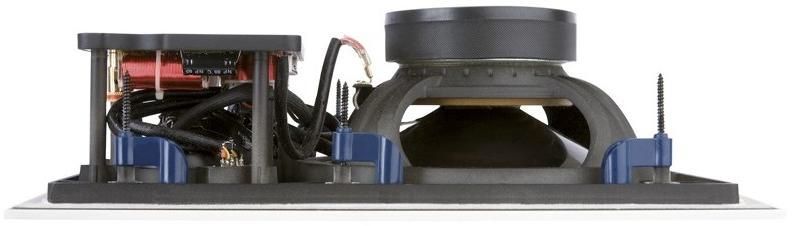 Artsound RE2080 160W Intiimi, 3-Way Rectangular Inwall Loudspeaker Pair