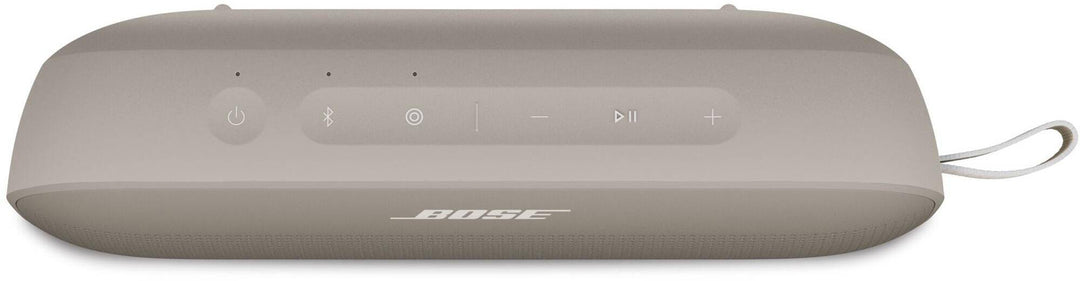 Bose SoundLink Flex Portable Bluetooth Speaker (2nd Gen) sandstone
