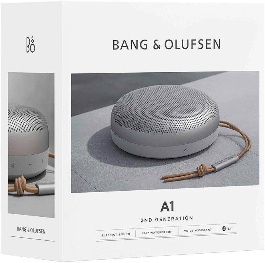 Bang & Olufsen Beoplay A1 Wireless Bluetooth Speakers