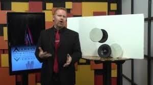 Definitive technology Di 6.5 R Disappearingâ„¢ Series Round 6.5â€ In-wall / In-ceiling Speakers (pair)